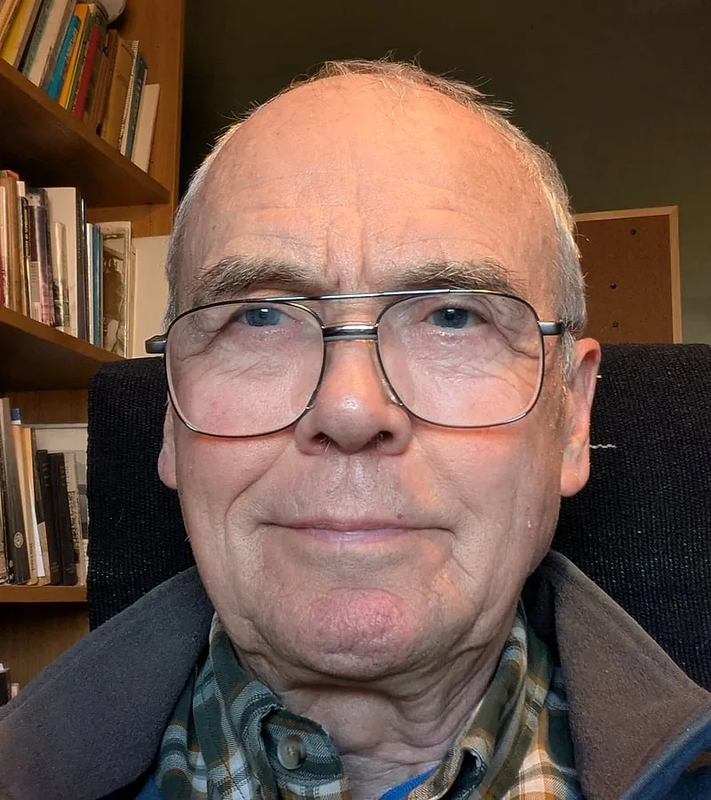 Alan Wilkinson