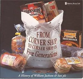 Cover of From Corner Shop to Corner Shop in Five Generations