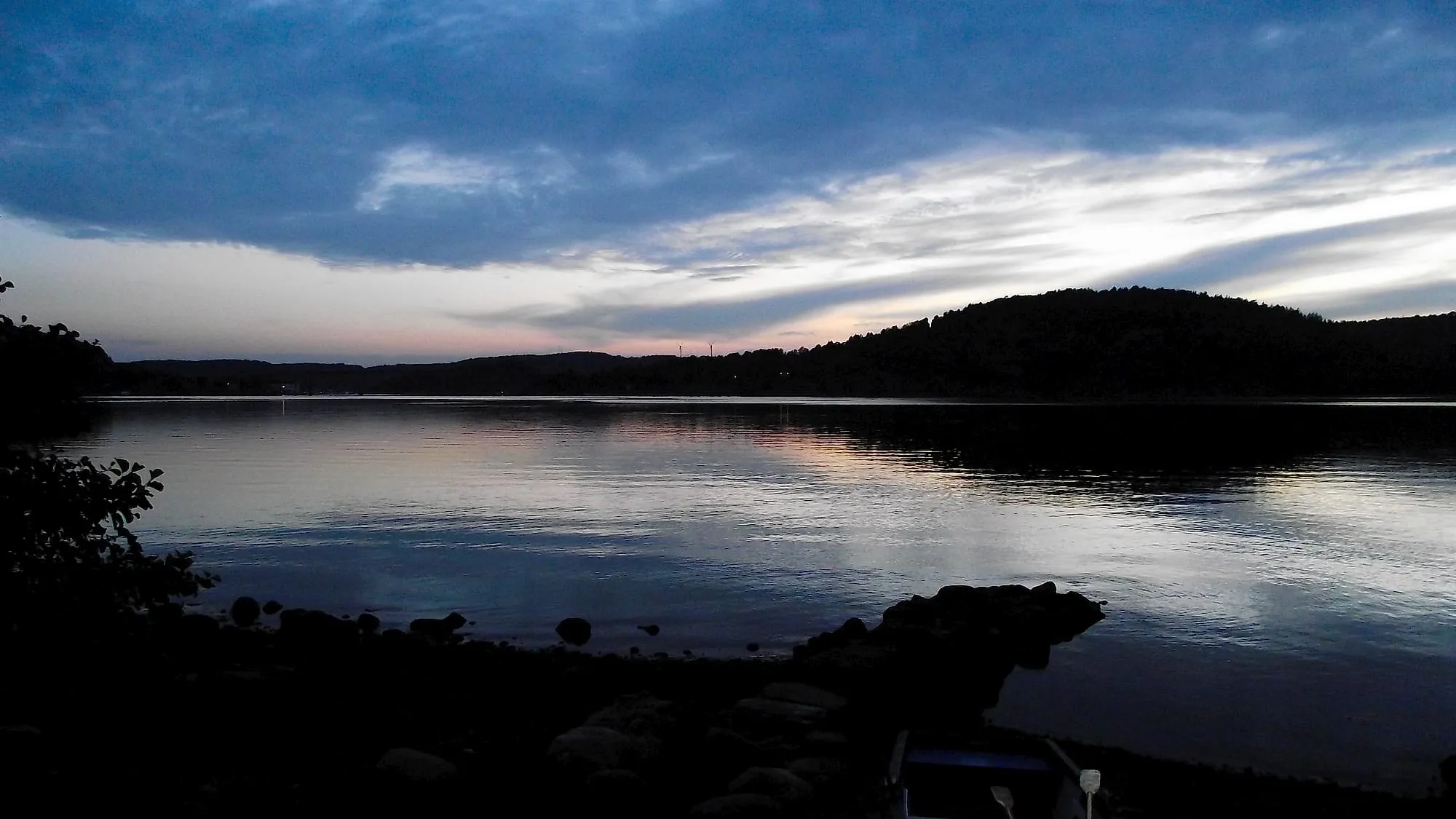 A haven of peace: Hafsten, western Sweden