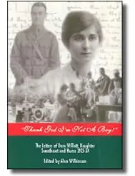 Cover of Thank God I’m Not a Boy